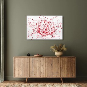 Tablou - Tehnica de picurare (90x60 cm)