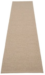 Covor tip traversă pentru interior și exterior bej 70x300 cm Emm Potato – Pappelina