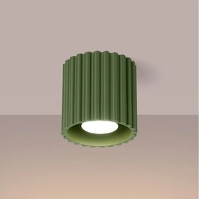 Brilagi - Spot SFERA 1xGU10/10W/230V, Ø 10 cm, verde