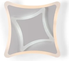 Brilagi - Plafonieră LED Modern Mini, 24W, 230V, 3000/4000/6000K