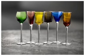 Set de pahare 6 buc. de shoturi 50 ml – Lyngby Glas
