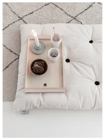Saltea futon roșie 70x190 cm Bed In a Bag Bordeaux – Karup Design