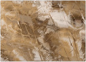 Tablou - Abstract maro (70x50 cm)