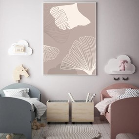 Poster - Ginkgo biloba (A4)