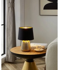 Eglo 99331 - Lampă de masă MANALBA 1xE14/40W/230V