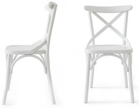 Set de scaune de sufragerie Albero, 2 buc.