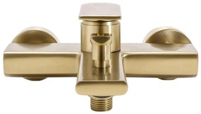 Baterie pentru cadă REA Verso Brush Gold