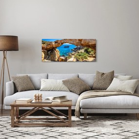 Tablou - Capul Greco (120x50 cm)