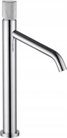 Mexen Rumba One baterie de lavoar înaltă, cromată - 73511-00