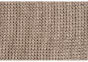 Bancă maro deschis Orly – White Label