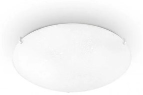 Plafoniera Lana 068138, 2xE27, transparenta, IP20, Ideal Lux