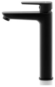 Baterie de lavoar Novaservis METALIA ECO 25,7 cm negru mat