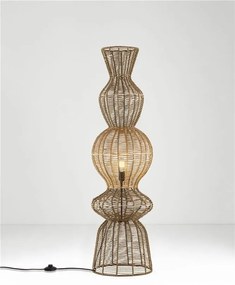 Lampa de podea design natural BREENA