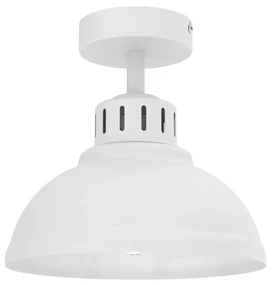 Lustră aplicată SVEN 1xE27/15W/230V albă