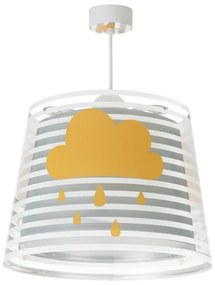 Dalber 81192E - Lustră copii LIGHT FEELING 1xE27/60W/230V