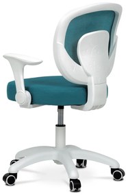 Scaun de birou Autronic KA-K1062 BLUE , albastru