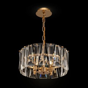 Candelabru design decorativ Puntes MYMOD043PL-04G