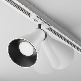 Spot, accesoriu pentru sinele monofazate Unity, Virar alb