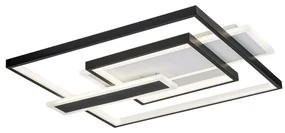 Plafoniera LED design modern Herkules