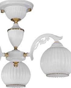 Lustra aplicata 3 brate clasic design italian 9600