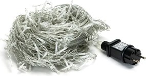 BRILAGI - Ghirlandă LED de exterior pentru Crăciun 1000xLED/6W/8 funcții 53m IP44 alb cald