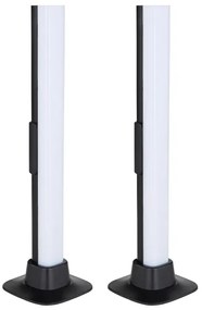 SET 2x lampă LED RGB dimabilă de masă LED/2W/5V Wi-Fi Tuya Globo 25895SH