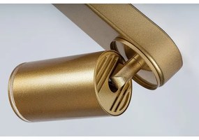 Spot Rabalux 73078 MIRINA 4xGU10/5W/230V auriu