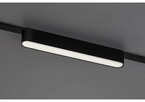 Plafonieră LED pentru sistem de șină monofazic Rabalux 70112 LiTrack LED/12W/24V  22 cm