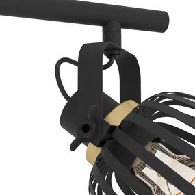 Spot GIRONA Eglo 900662 2xE27/40W/230V