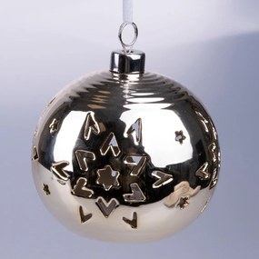 Decorațiuni luminoase de Crăciun în set de 4 buc Palla - VDE Tivoli 1996