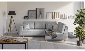 Colțar gri (pe partea dreaptă) Ariella – Ropez