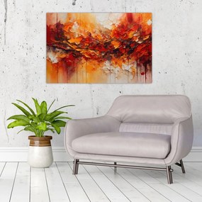 Tablou - Abstracție (90x60 cm)