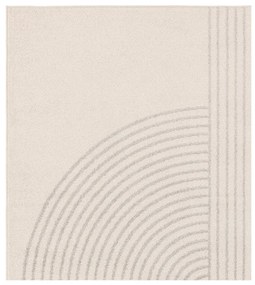 Covor crem-gri 230x160 cm Muse - Asiatic Carpets