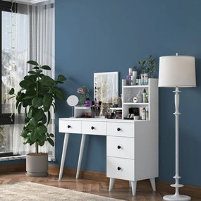 Masă cosmetică Bela White