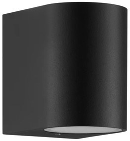 Aplică de exterior Nordlux DION 1xGU10/25W/230V IP44 negru