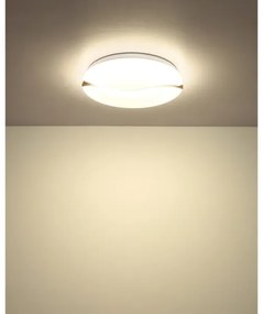 Plafonieră LED Globo 41790-18 LETICIA LED/24W/230V d. 33 cm