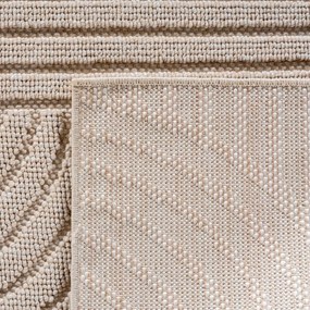 Covor bej 120x170 cm Helix 2201 – Ayyildiz Carpets