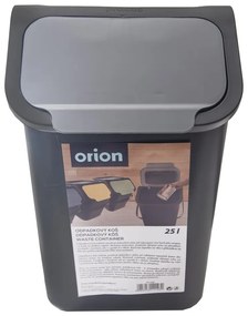 Coș de reciclare din plastic 25 l Bin – Orion
