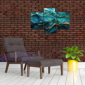 Tablou - Texturi abstracte (90x60 cm)