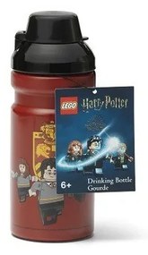 Sticlă pentru copii burgundy 0.39 l Harry Potter – LEGO®