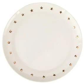Farfurie de desert Altom din porțelan Ice Queen, 20 cm