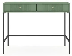 Consolă LUE verde/negru