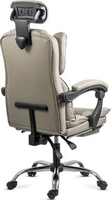 Scaun de birou OFF 4151 gri