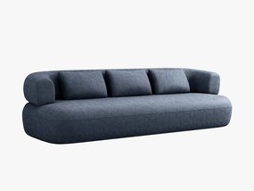 Canapea Jenny 4 locuri chenille L226