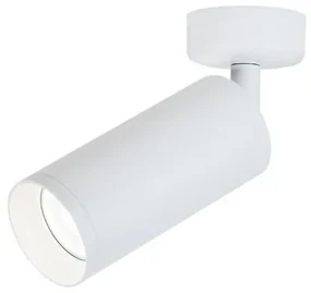 Spot aplicat directionabil design modern Likos alb