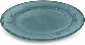 Set 6 farfurii colorate Villa d'Este, ⌀ 33 cm