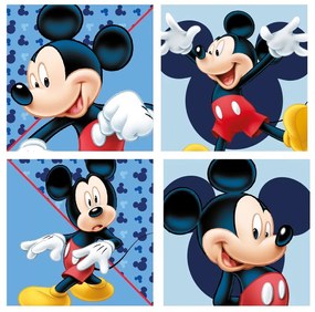 Disney Mickey cutie de depozitare 30×30×30 cm