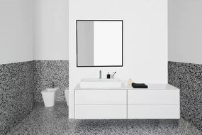 Lavoar suspendat Ideal Standard Atelier Extra alb lucios 60 cm cu orificiu preaplin