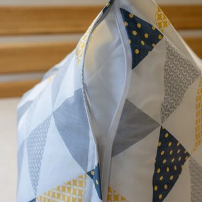 Lenjerie de pat din bumbac LENKA