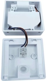 LED Poriector exterior cu senzor FLIP LED/10W/230V IP65